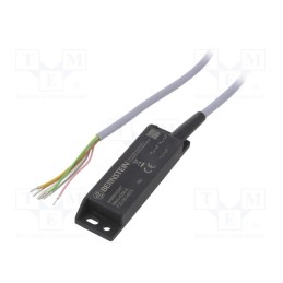 1 pcs x BERNSTEIN AG - SLK-M-UC-55-R0-A0-L0-0 - Safety switch: bolting, SLK, NC + NO, IP67, Electr.connect: M20