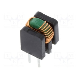 1 pcs x TRACO POWER - TCK-128 - Inductor: wire, SMD, 277uH, 59mΩ, -40÷105°C, ±25%, 7.5x8.5x10.5mm