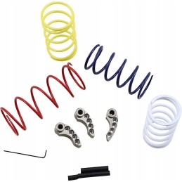 Epi pro506 polaris clutch kit