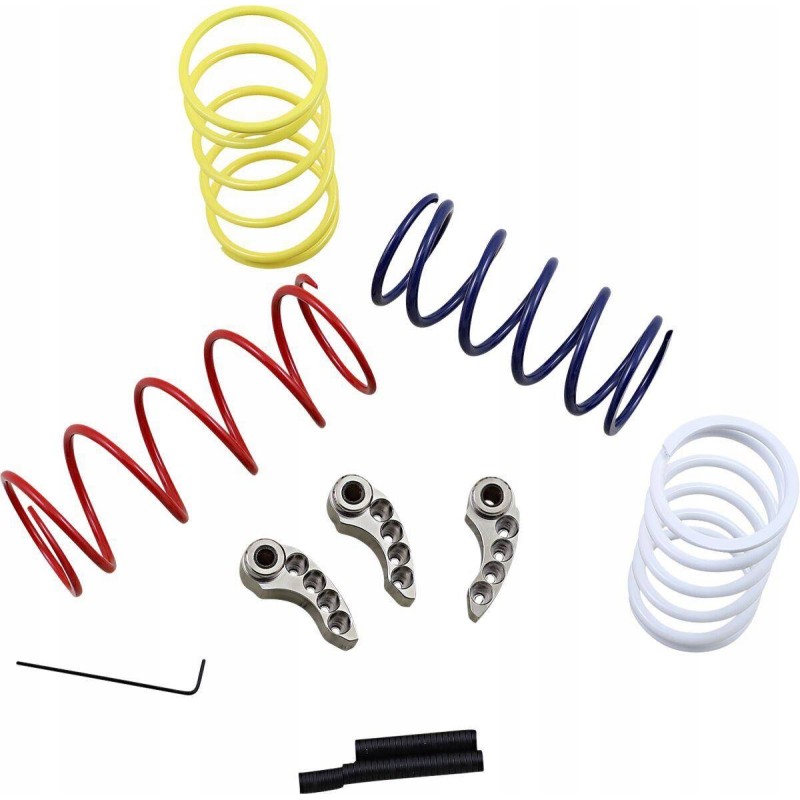 Epi pro506 polaris clutch kit