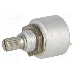 1 pcs x TELPOD - PC-199-18-1K-P6 - Potentiometer: shaft, single turn, 1kΩ, 1W, ±20%, 6mm, linear, THT