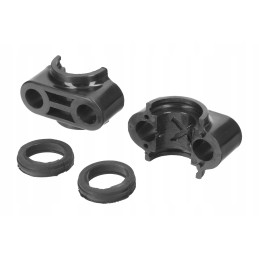 Steering shaft clamp quad atv 200 250 bashan