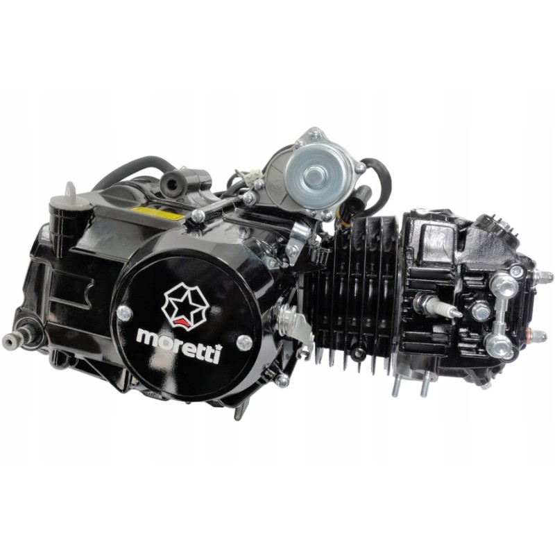 ATV quad engine not 125 but 140 super strong Moretti reverse manual 17km