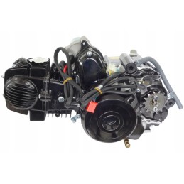 ATV quad engine not 125 but 140 super strong Moretti reverse manual 17km