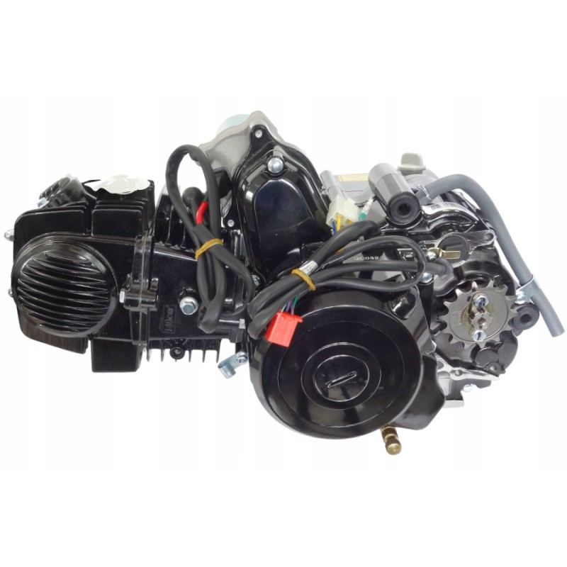 Engine 140 cc 125 cc manual atv quad 3 1 reverse