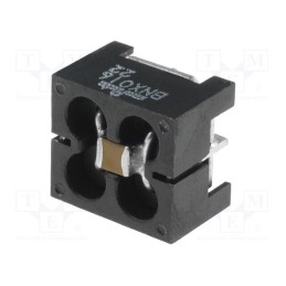 1 pcs x MURATA - BNX016-01 - Filter: anti-interference, wideband, 25VDC, THT, 12x8x11mm