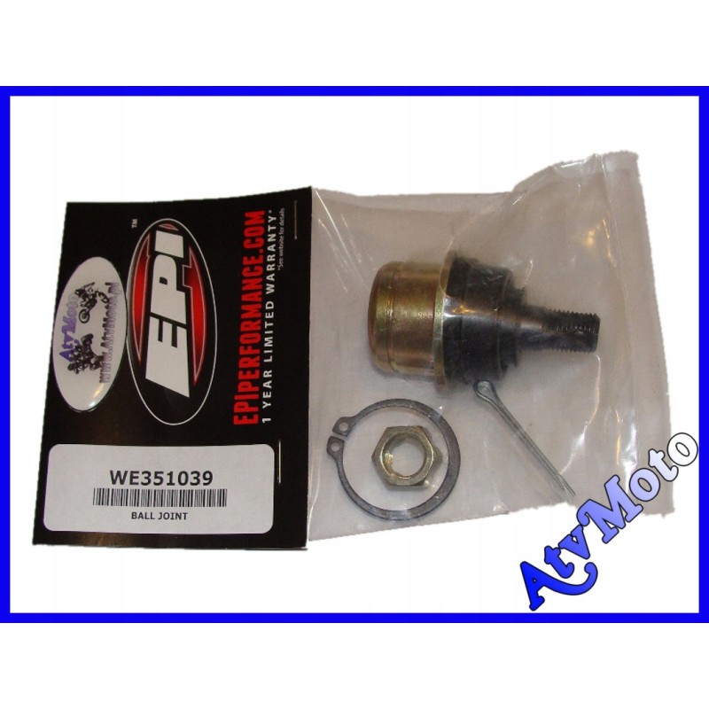 Epi we351039 can am swing arm pin
