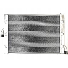 Polaris RZR XP Turbo Radiator 1241117