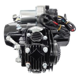 ATV quad engine, not 125 but 140, super powerful Moretti