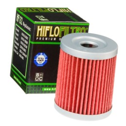 Oil filter hf 132 kingquad 400 lta ltz 250 ozark dr 125 majesty burgman