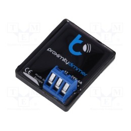 1 pcs x BLEBOX - PROXIDIMMER - Wireless dimmer, glued,in housing, 12÷24VDC, IP20, -10÷40°C, Ch: 1