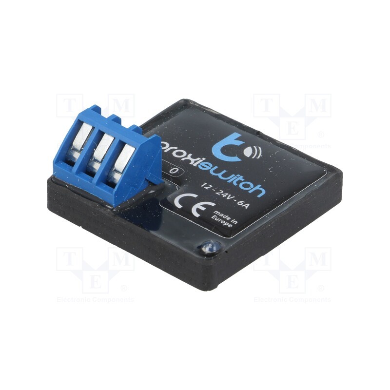 1 pcs x BLEBOX - PROXISWITCH - Sensor: capacitive, 12÷24VAC, IP rating: IP20, for ribbon cable