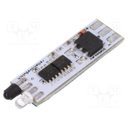 1 pcs x BLEBOX - REFLECTIVESWITCH - Reflective controller, in LED profile, 12÷24VDC, IP00, 100mW