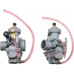 Carburetor set moose racing yamaha yfz 350 banshee