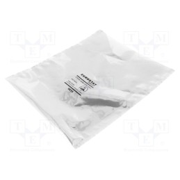20 pcs x EUROSTAT GROUP - 20-871-0608 - Protection bag, ESD, L: 203mm, W: 152mm, Thk: 76um