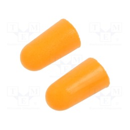 10 set x 3M - 1100 - Noise stoppers, disposable, Attenuation level: 37dB