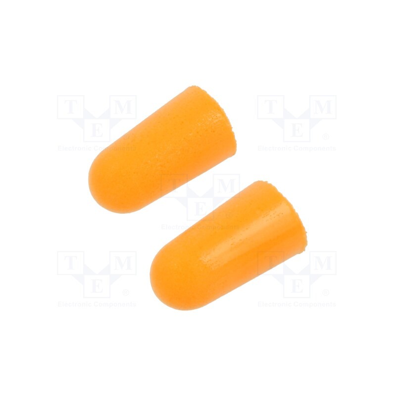 10 set x 3M - 1100 - Noise stoppers, disposable, Attenuation level: 37dB