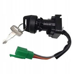 Arctic Cat 400 500 ignition switch