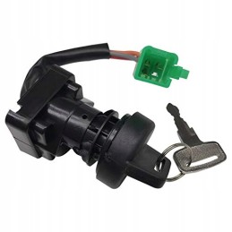 Arctic Cat 400 500 ignition switch