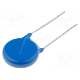 1 pcs x EPCOS - B72220S0621K101 - Varistor: metal-oxide, THT, 625VAC, 825VDC, 1kV, 6500A, -40÷105°C