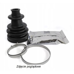 Cover, rear outer joint, Polaris RZR 900 1000