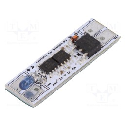 1 pcs x BLEBOX - TWILIGHTSWITCH - Twilight switch, in LED profile, 12÷24VDC, IP00, 2.4GHz, P: 100mW