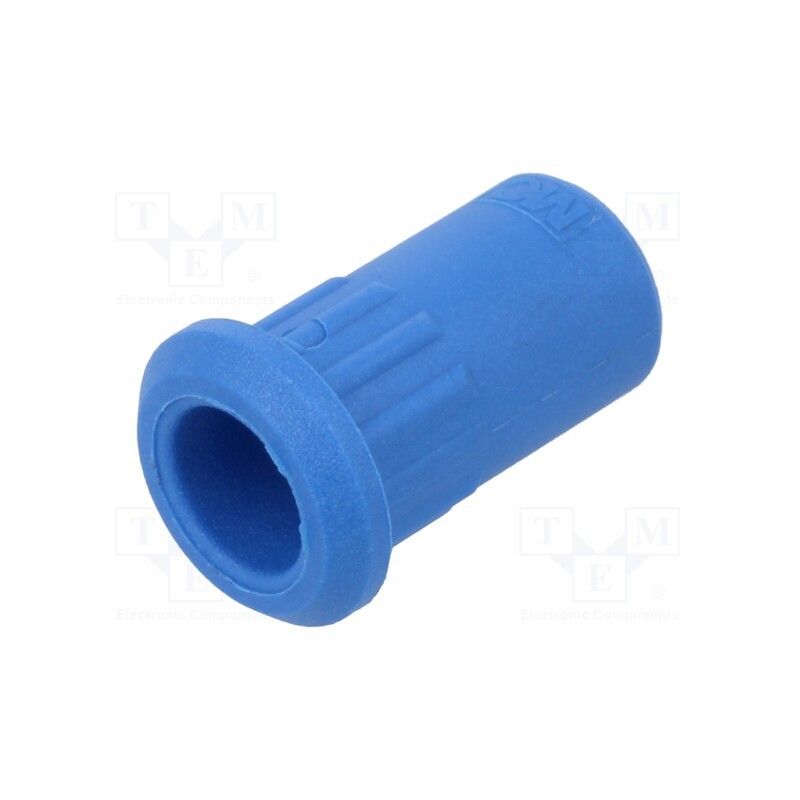 1 pcs x STu00c4UBLI - 64.3030-23 - Case, 25A, 20.5mm, blue, for banana sockets