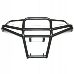 Front bumper bumper black yamaha grizzly 550fi 700fi xrw 07 15