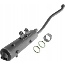 Kawasaki Praire KVF 650 700 muffler