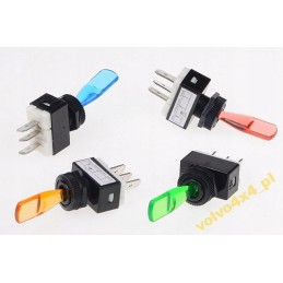 Switch lamp panel strip 12v 6a