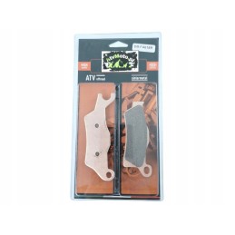 Brake pads can am 570 renegade 19 21 lp rear