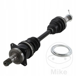 Polos all balls drive front left can am