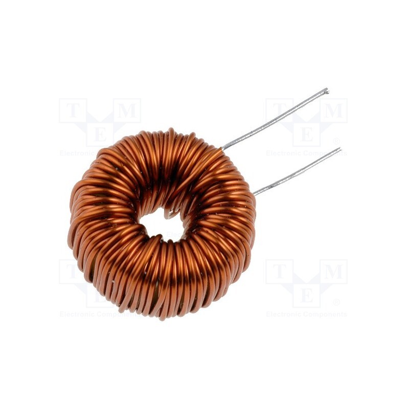1 pcs x TALEMA - DPO-1.0-220 - Inductor: wire, THT, 220uH, 1A, 196mΩ