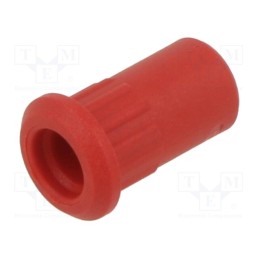 1 pcs x STu00c4UBLI - 64.3031-22 - Case, 25A, red, 17mm, for banana sockets