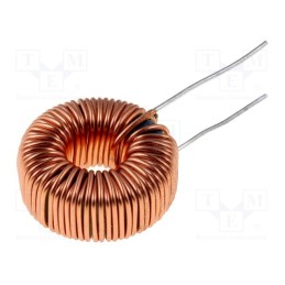 1 pcs x FERROCORE - DPT150A3 - Inductor: wire, THT, 150uH, 120mΩ, 3A