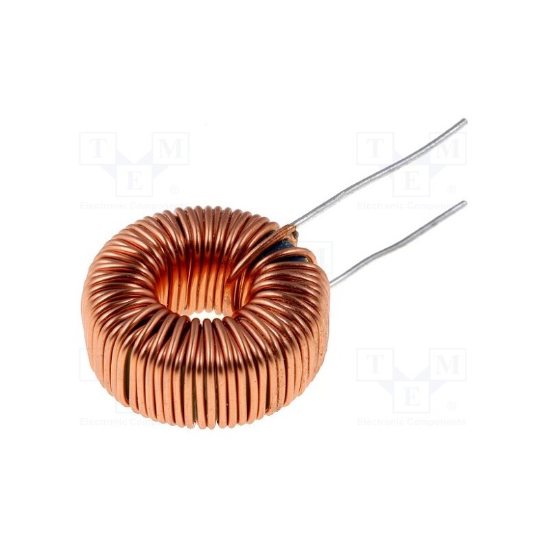 1 pcs x FERROCORE - DPT150A3 - Inductor: wire, THT, 150uH, 120mΩ, 3A