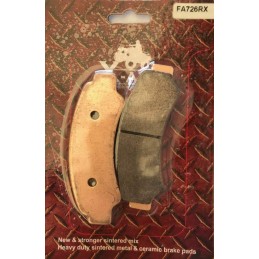 cfmoto fa726rx 7020 0810b0 brake pads
