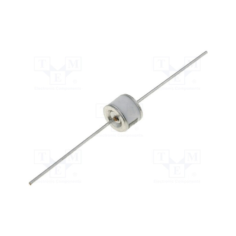 1 pcs x LITTELFUSE - CG2600L - Arrester: surge arrester, THT, Leads: axial, Ubr type: 600V, 10GΩ