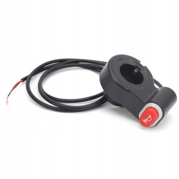 Horn switch, signal button 22 mm