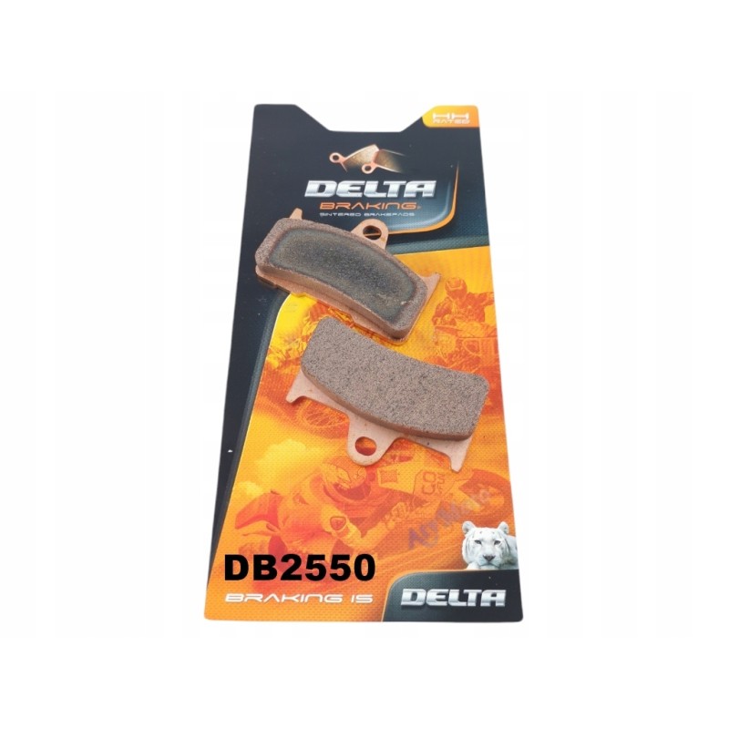 Brake pads goes 520 07 13 rear