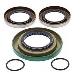 Can am commander rear differential seals