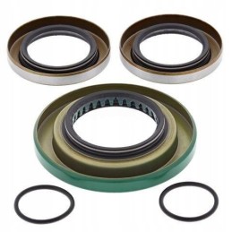 Can am commander rear differential seals