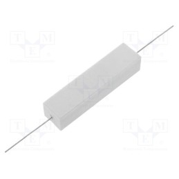 1 pcs x ROYAL OHM - PRW020JW82JB00 - Resistor: wire-wound, cement, THT, 8.2Ω, 20W, ±5%, 14.5x13.5x60mm