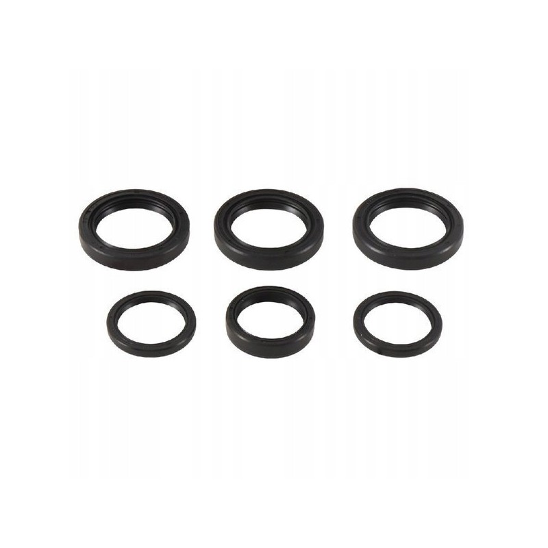 All balls front differential seals after