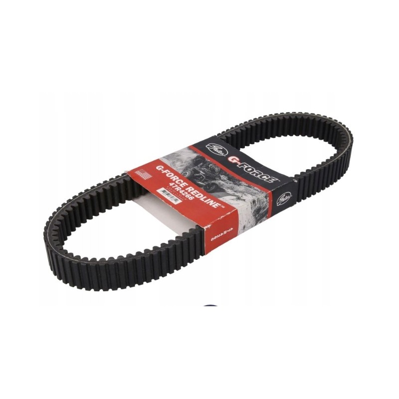 Drive belt gates redline polaris rzr rs1 1000 18 21