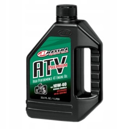 Engine oil 10w40 1l maxima atv quad linhai tgb blade target oem