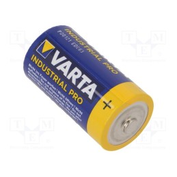 1 pcs x VARTA MICROBATTERY - 4014211111 - Battery: alkaline, 1.5V, C, non-rechargeable, Ø26.2x50mm