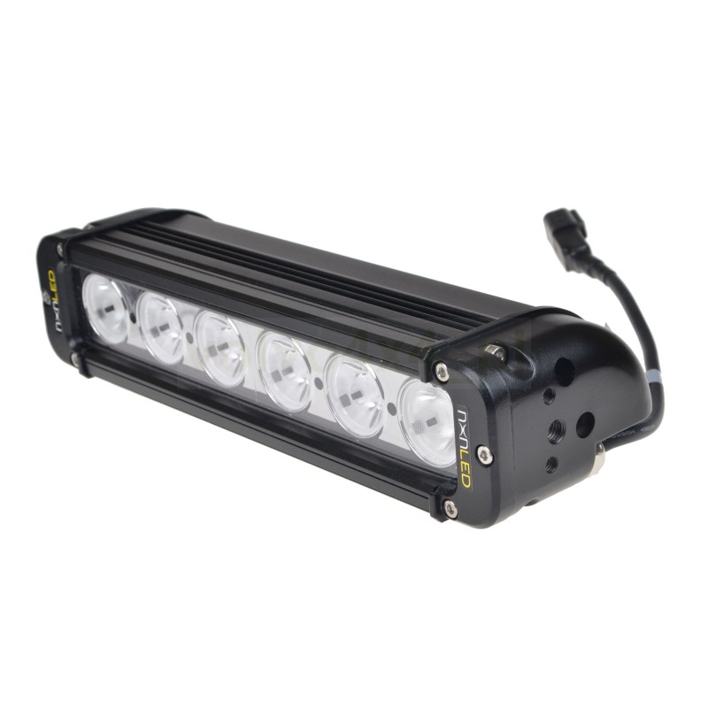 Panel 60w profi 6x led cree combo flood spot lamp