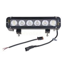 Panel 60w profi 6x led cree combo flood spot lamp