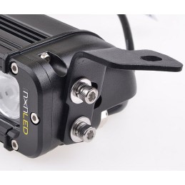 Panel 60w profi 6x led cree combo flood spot lamp